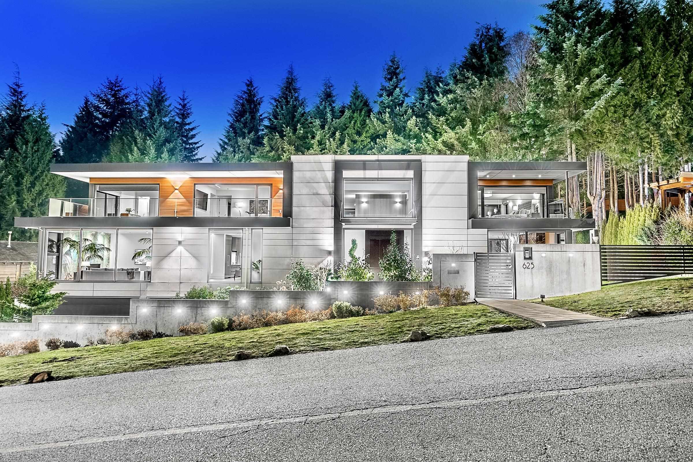 625 St. Andrews Road, West Vancouver, BC, V7S 1V5