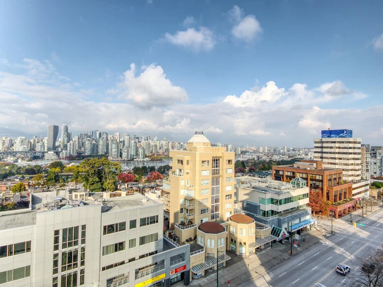 1120-1268 W Broadway, Vancouver, BC, V6H 1G6