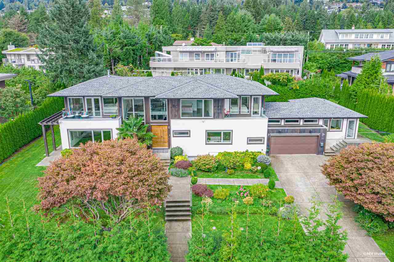 985 Eyremount Drive, West Vancouver, BC, V7S 2B4
