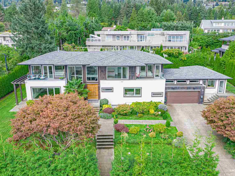 985 Eyremount Drive, West Vancouver, BC, V7S 2B4