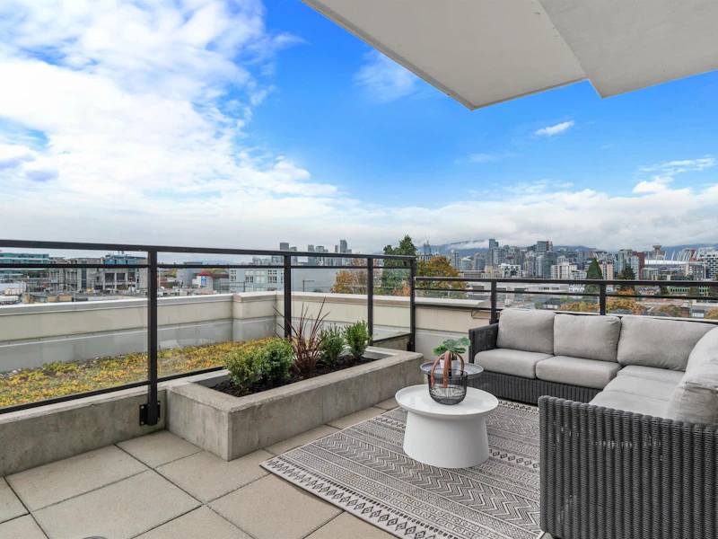 506 - 238 W Broadway Avenue, Vancouver BC V5Y 1P6