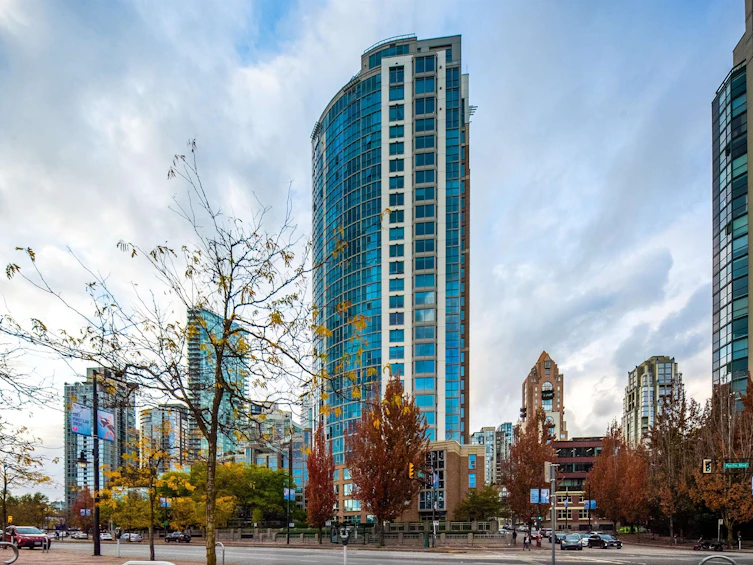 2505-388 Drake Street, Vancouver, BC, V6B 6A8