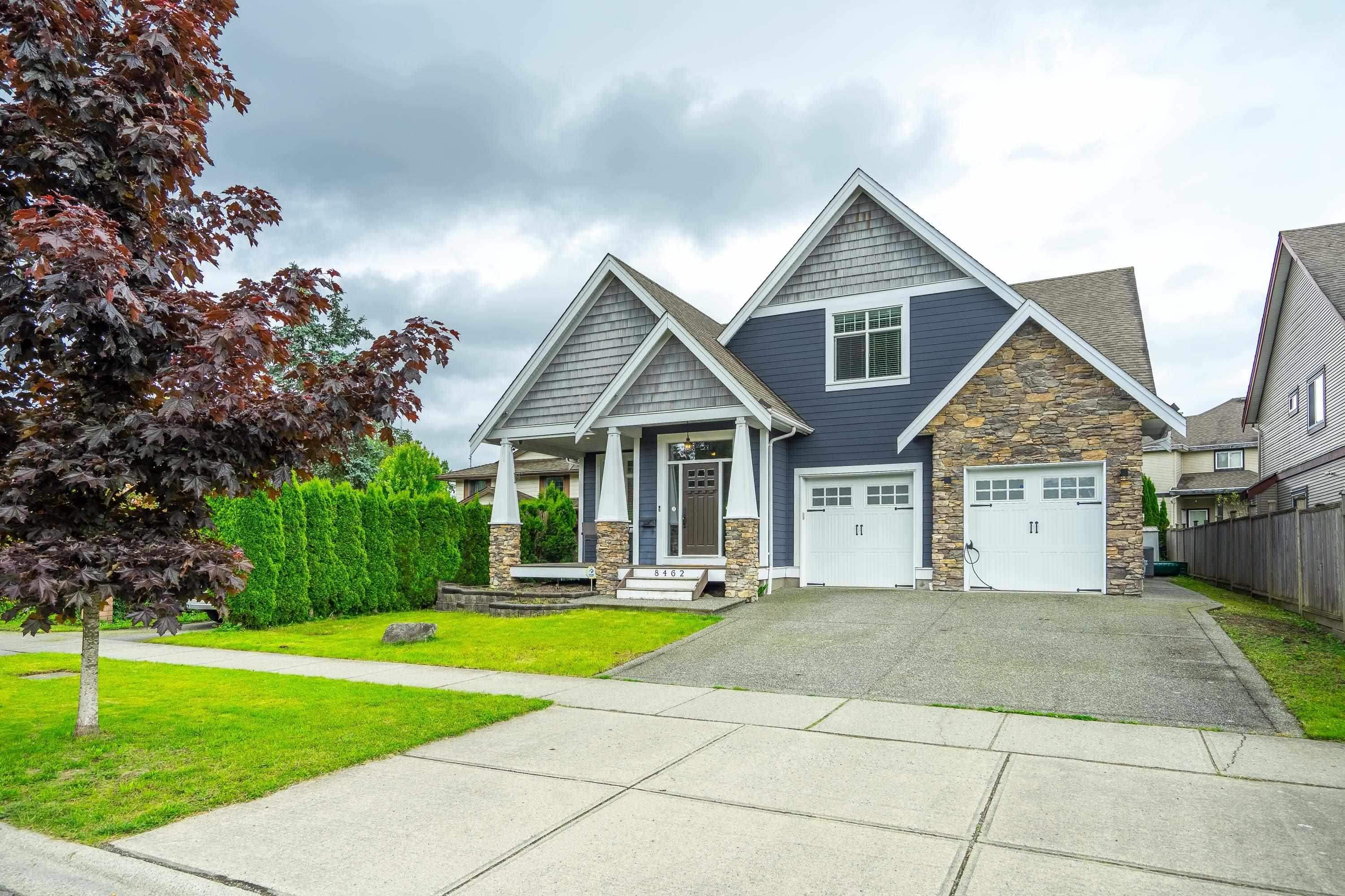 8462 Fairbanks Street, Mission, BC, V2V 3K5
