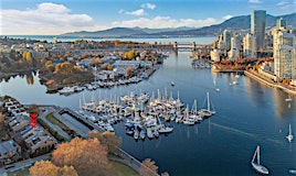 1010 Ironwork Passage, Vancouver, BC, V6H 3P1
