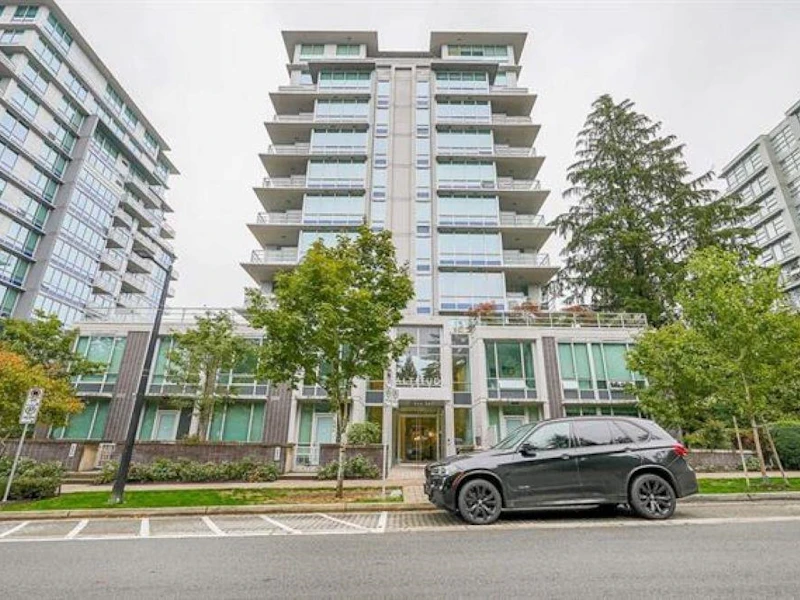 501 - 9080 University Crescent, Burnaby BC V5A 1S6