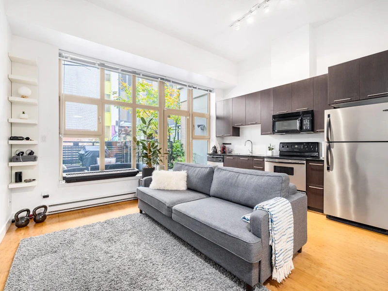 104 - 205 E 10th Avenue, Vancouver BC V5T 4V6