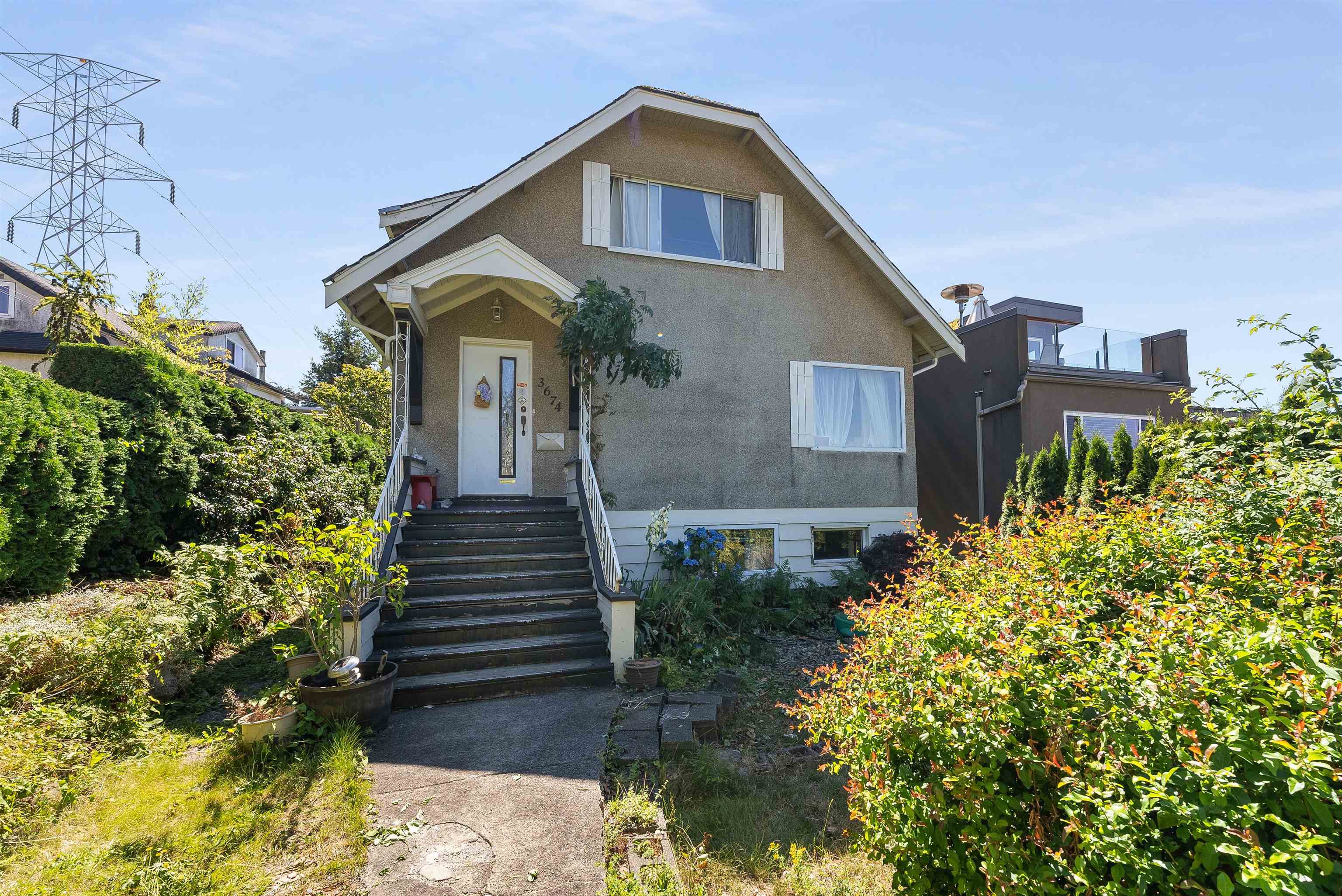 3674 Oxford Street, Vancouver, BC, V5K 1P3