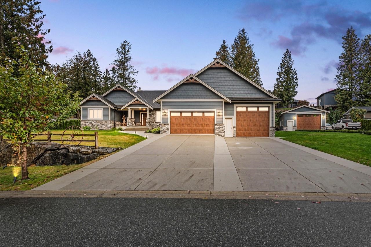10395 Wildrose Drive, Chilliwack, BC, V0X 1X1