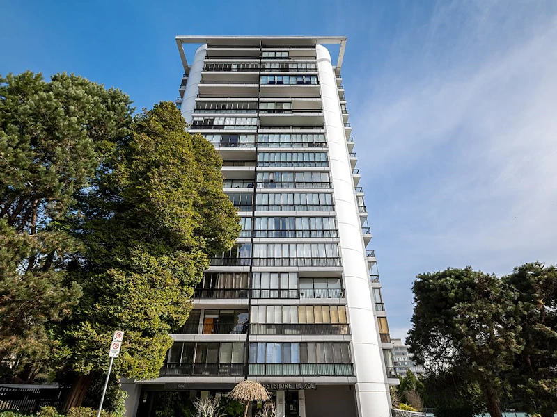 401 - 650 16th Street, West Vancouver BC V7V 3R9