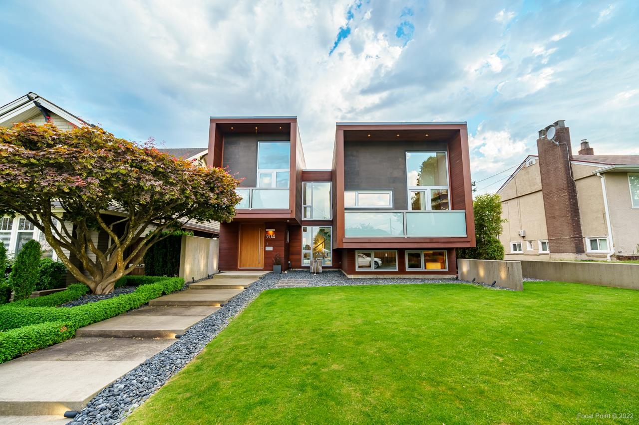 904 Chilliwack Street, New Westminster, BC, V3L 4V5