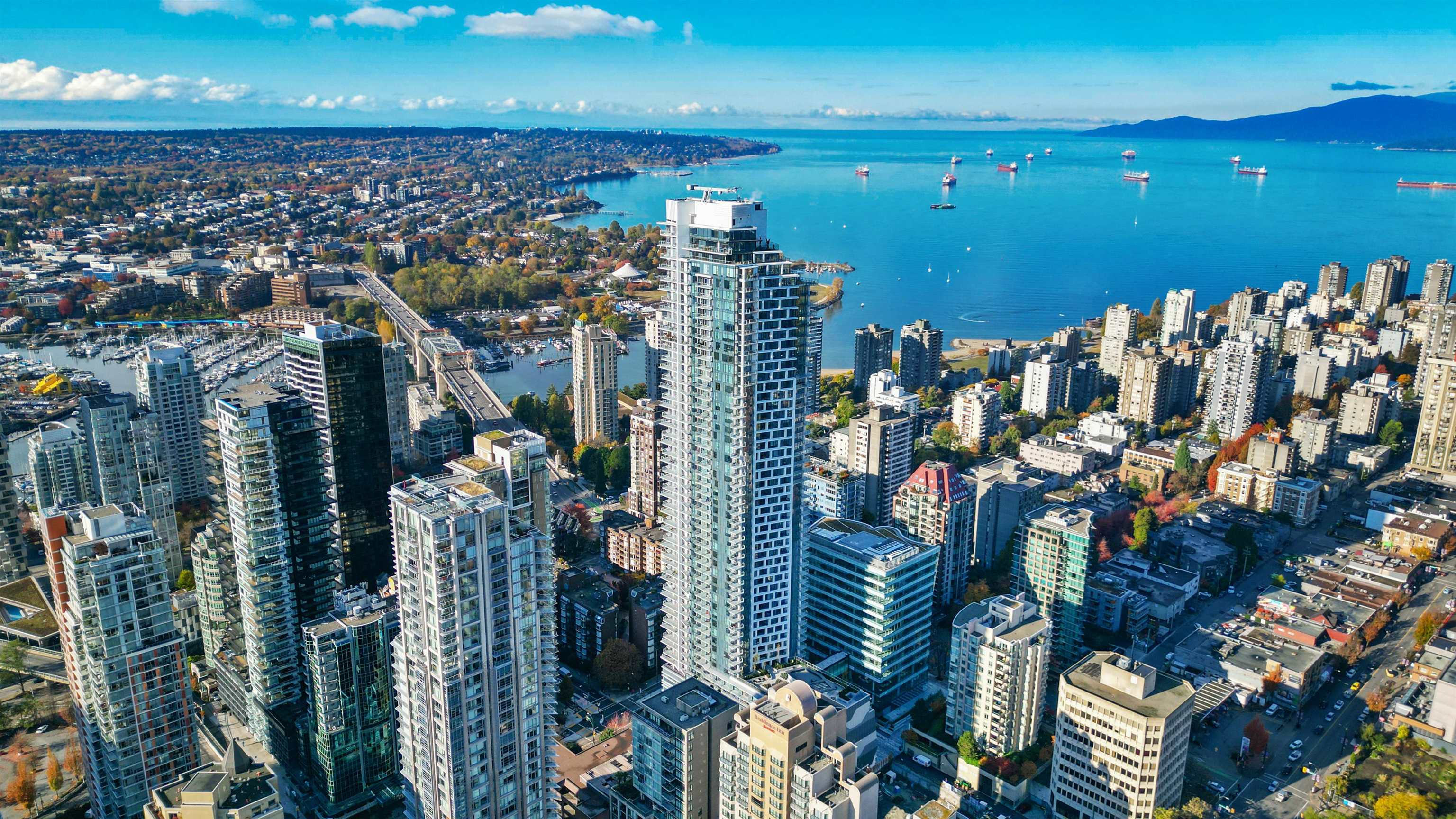 2605-1289 Hornby Street, Vancouver, BC, V6Z 0G7