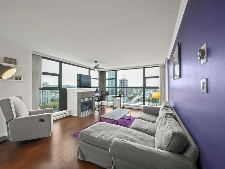 2005-4388 Buchanan Street, Burnaby, BC, V5C 6R8