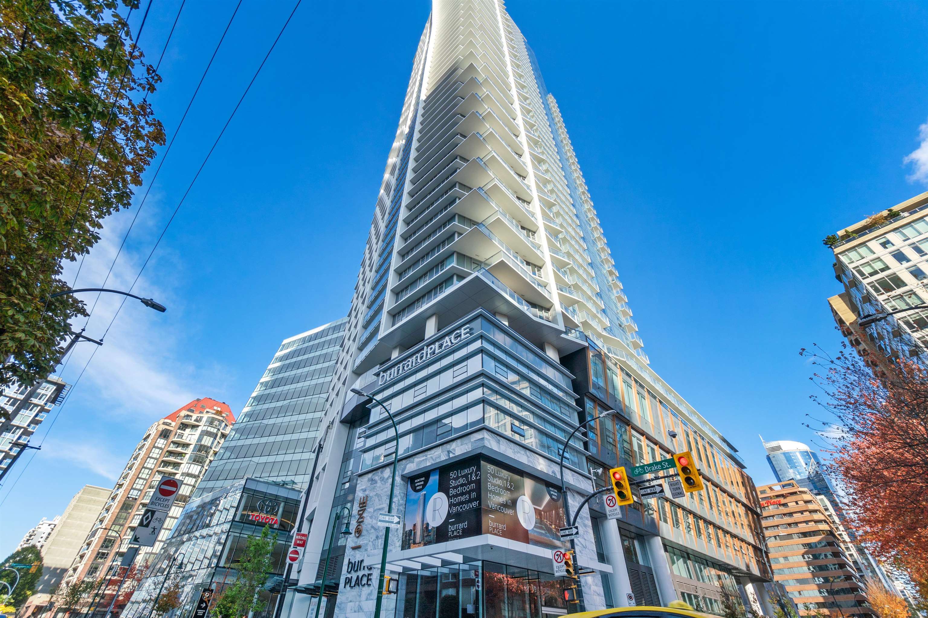 2808-1289 Hornby Street, Vancouver, BC, V6X 0G7