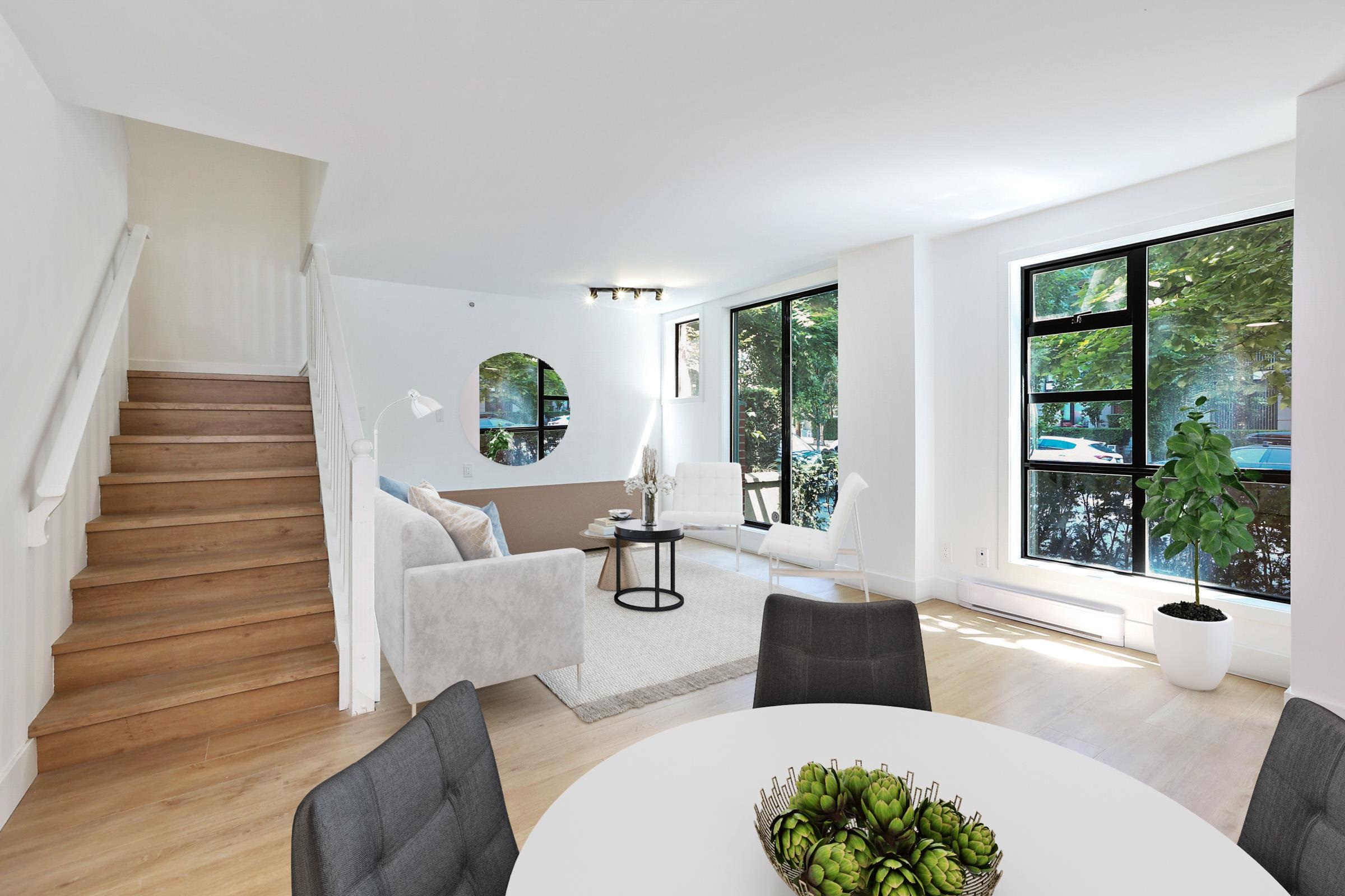 929 Homer Street, Vancouver, BC, V6B 2W6