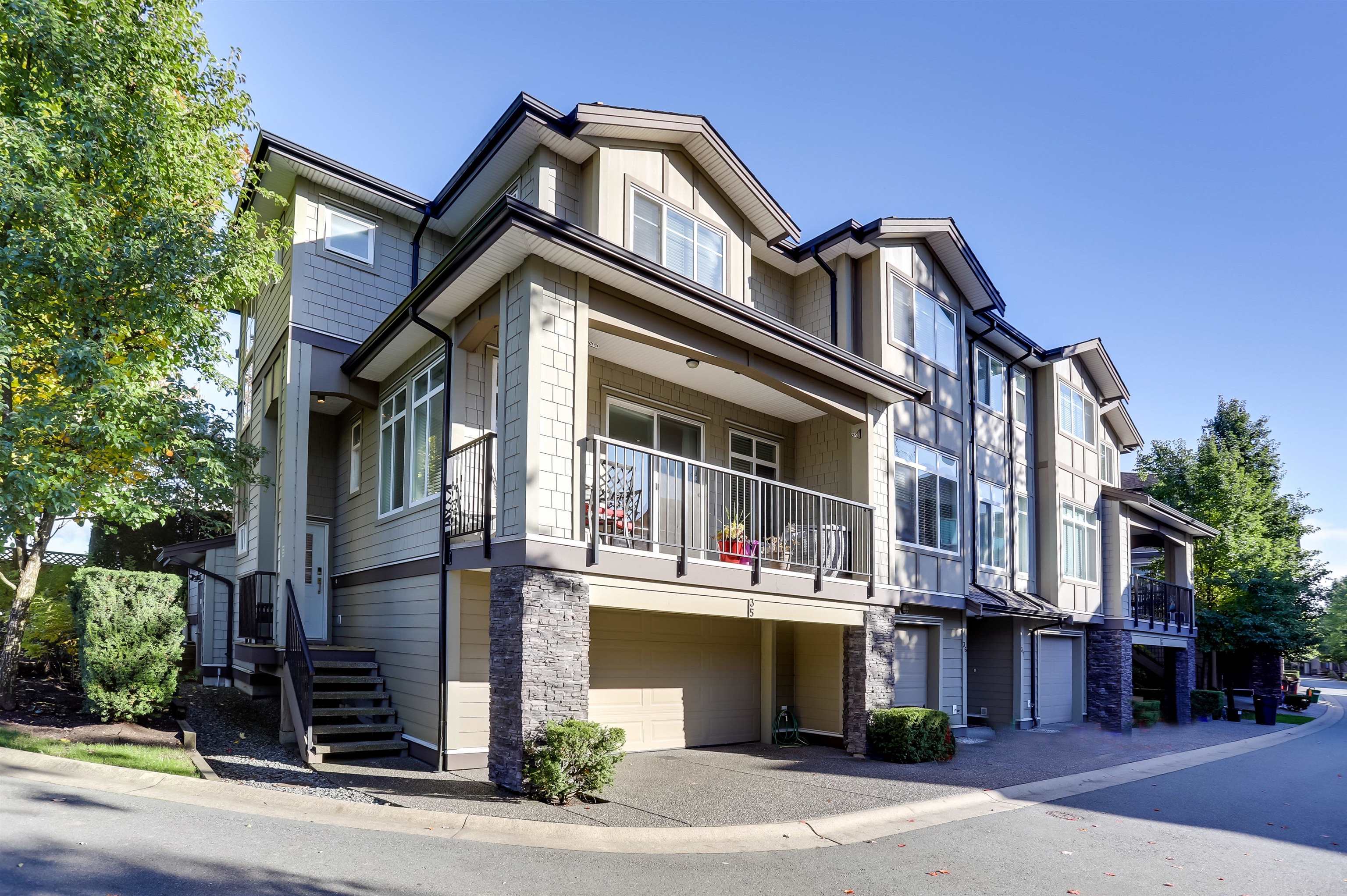 35-22865 Telosky Avenue, Maple Ridge, BC, V2X 8Z9