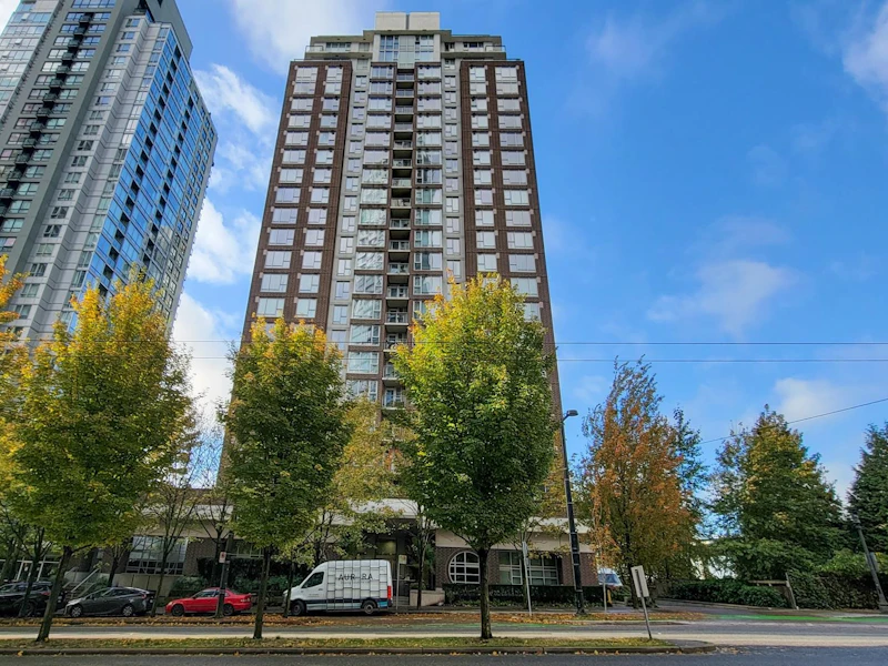 1502 - 550 Pacific Street, Vancouver BC V6Z 3G2