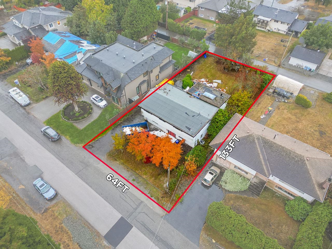13780 Blackburn Avenue, Surrey, BC, V4B 2Y8