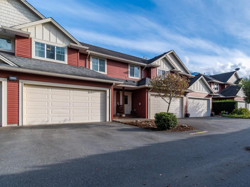 7 - 7519 Morrow Road, Agassiz BC V0M 1A2