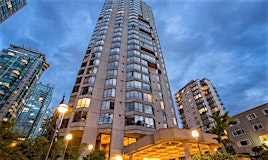 1002-738 Broughton Street, Vancouver, BC, V6G 3A7
