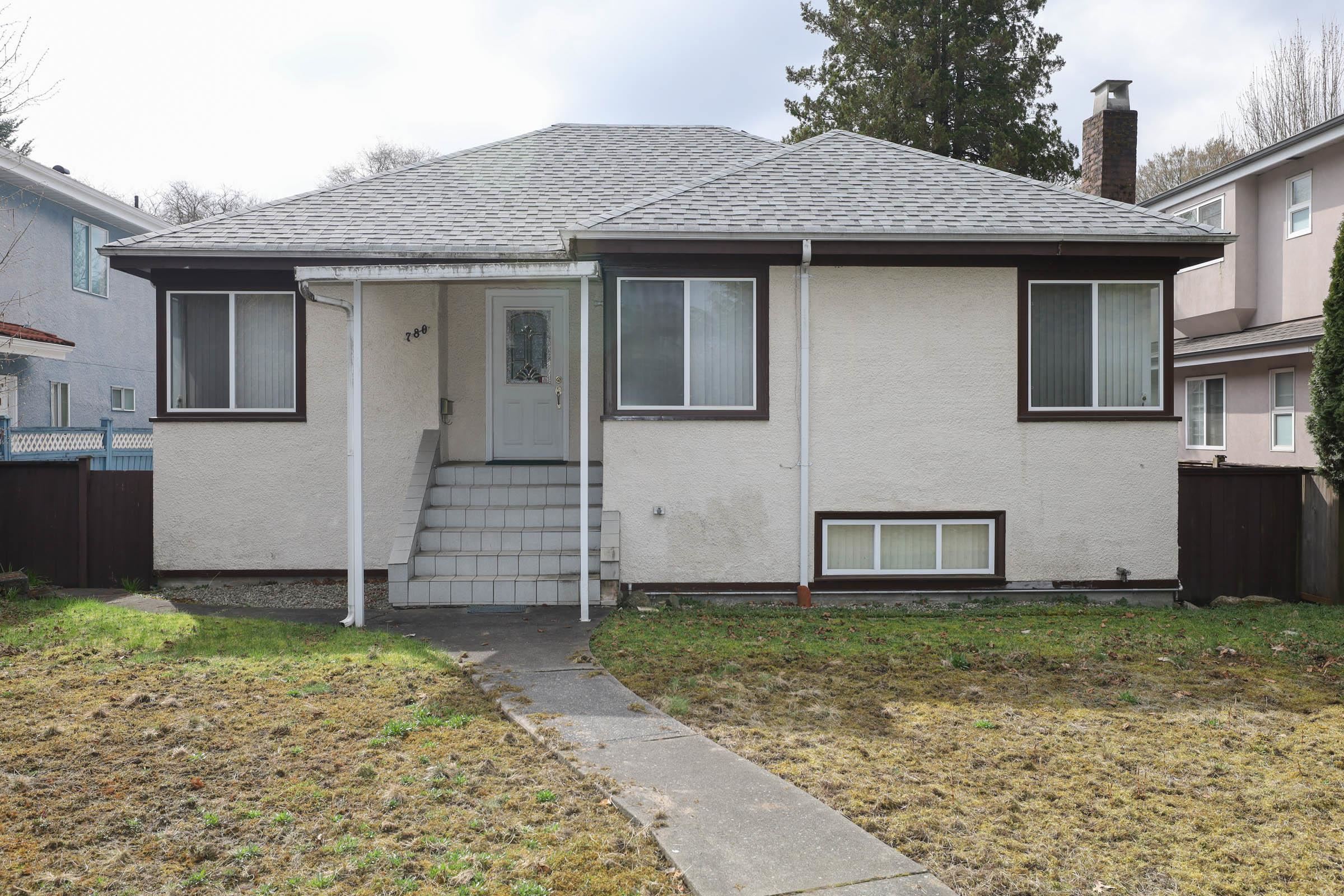 780 W King Edward Avenue, Vancouver, BC, V5Z 2C8