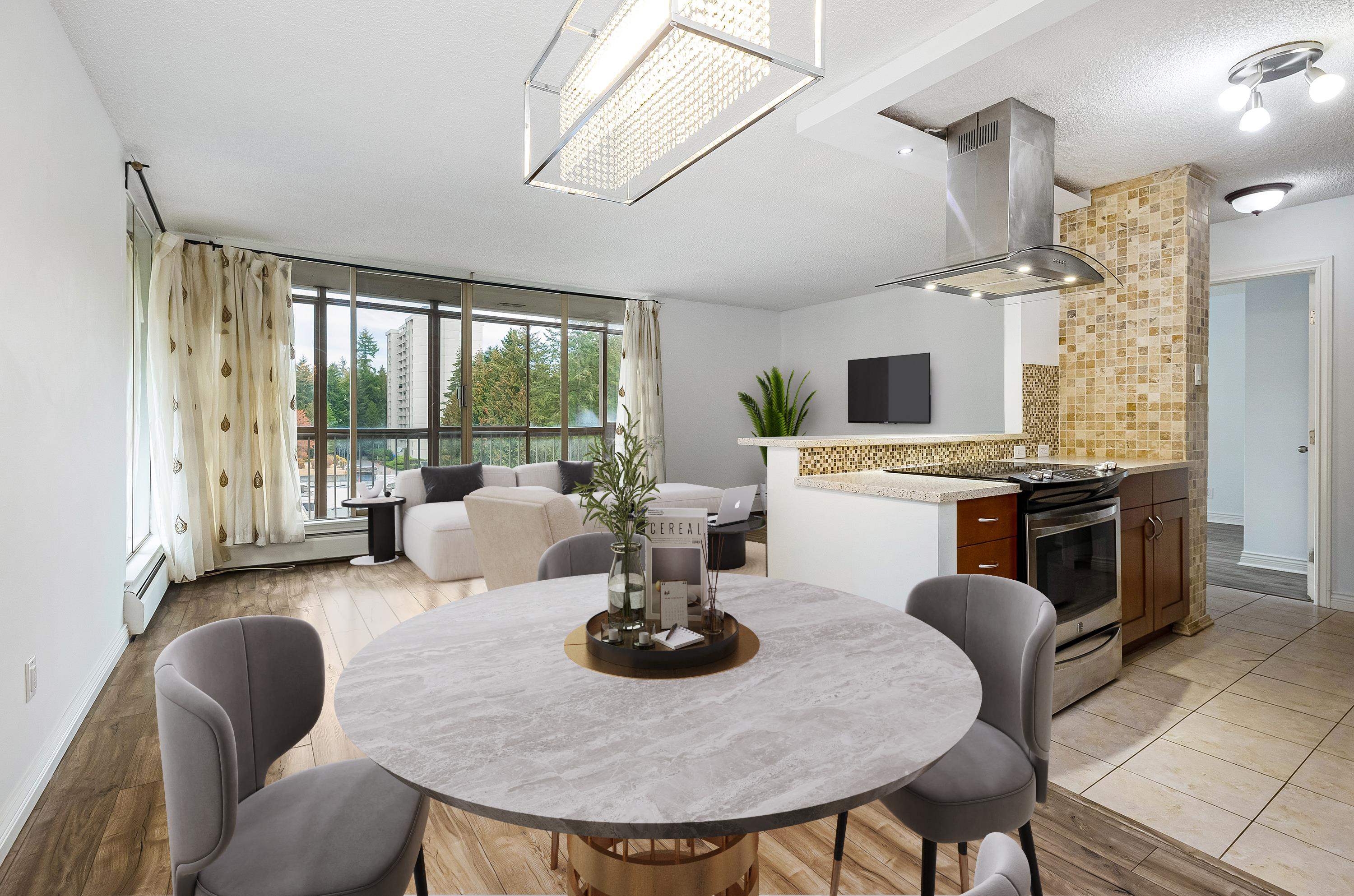 603-2020 Fullerton Avenue, North Vancouver, BC, V7P 3G3