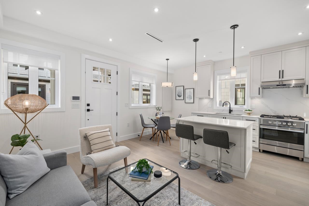 1219 E 27th Avenue, Vancouver, BC, V5V 2L9