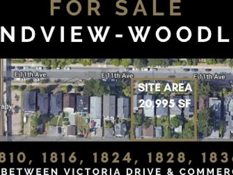 1810 E 11 Avenue, Vancouver, BC, V5N 1Z1