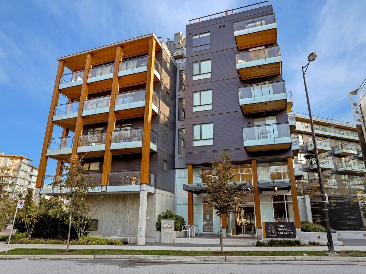 309-3588 Sawmill Crescent, Vancouver, BC, V5S 0H5