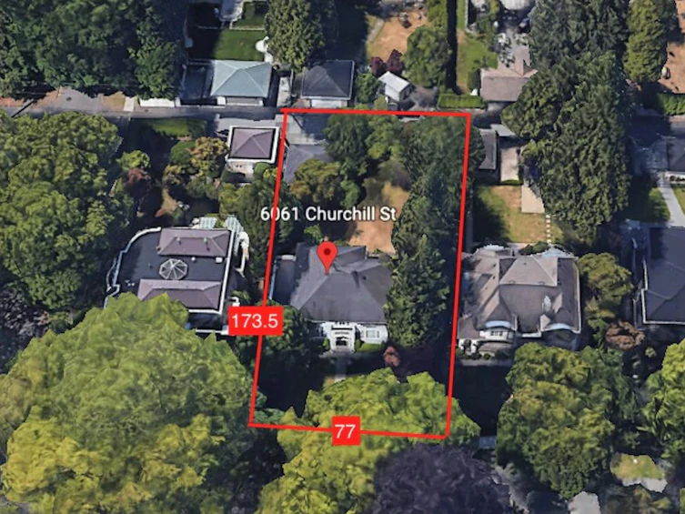 6061 Churchill Street, Vancouver, BC, V6M 3H4