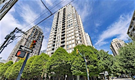 1605-1001 Homer Street, Vancouver, BC, V6B 1M9