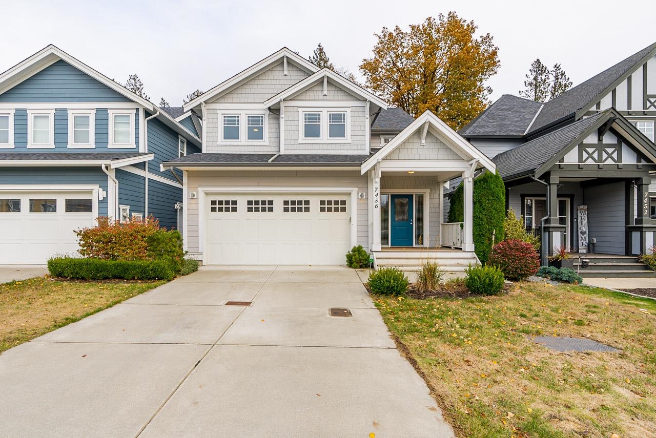 7456 Ross Drive, Mission, BC, V2V 0G1