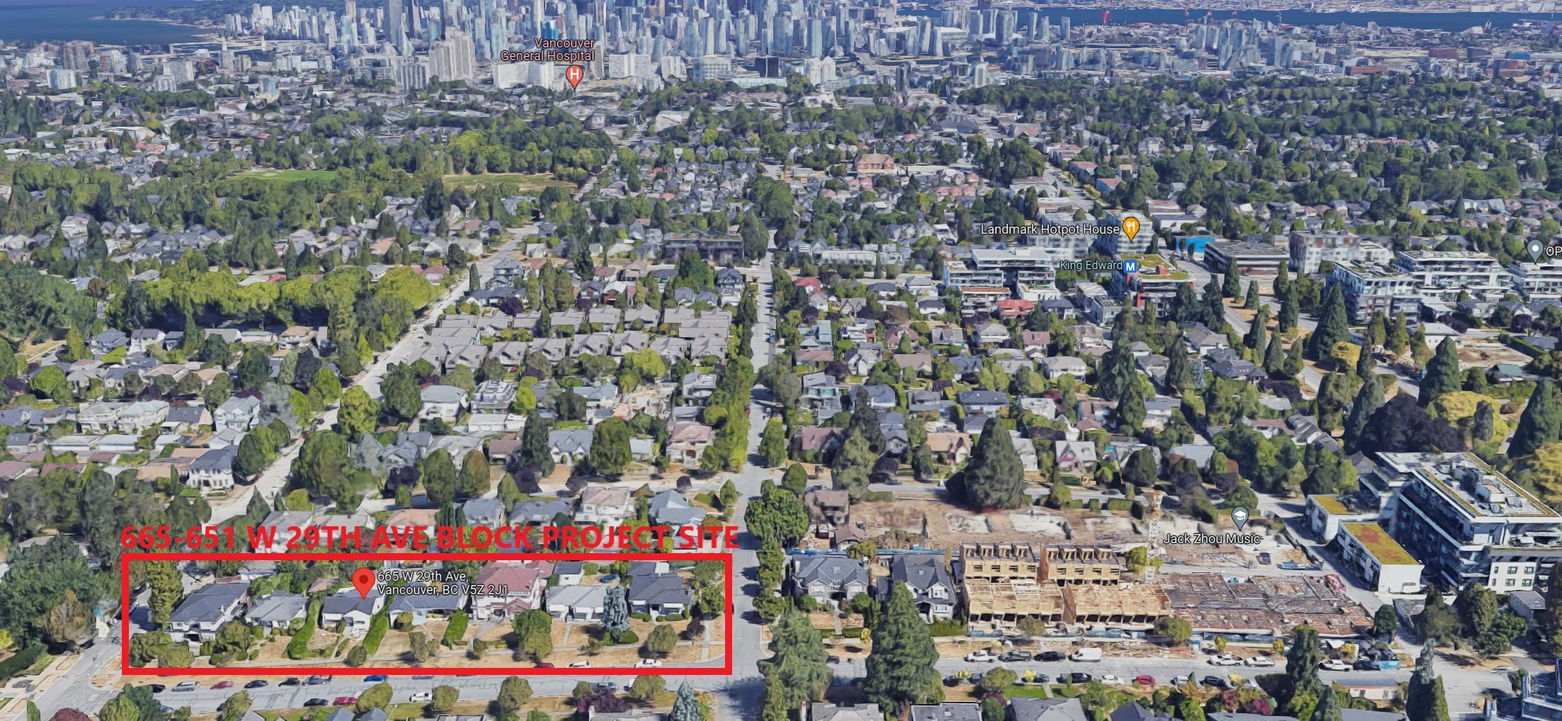 651 W 29th Avenue, Vancouver, BC, V5Z 2J1
