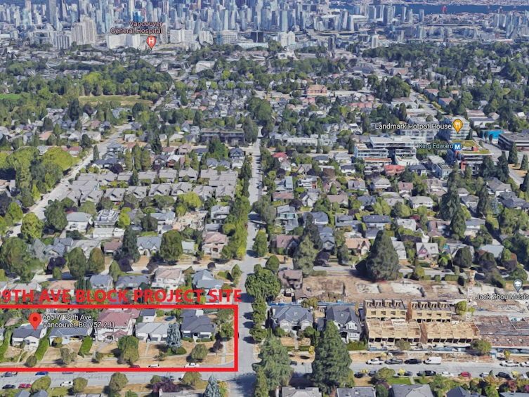 679 W 29th Avenue, Vancouver, BC, V5Z 2J1