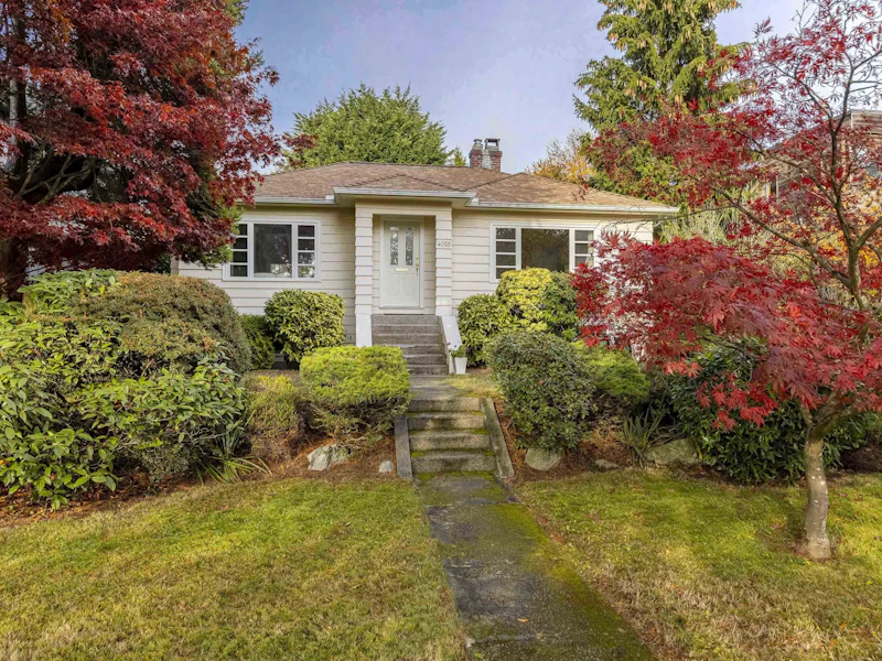 4055 W 36th Avenue, Vancouver BC V6N 2T1