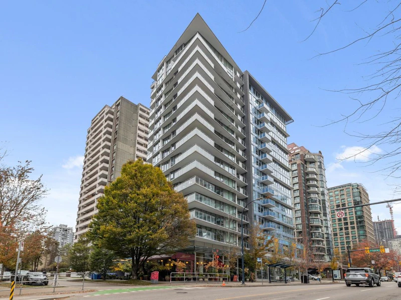 802 - 1009 Harwood Street, Vancouver BC V6E 0C2