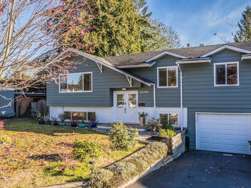 12170 York Street, Maple Ridge BC V2X 5R9