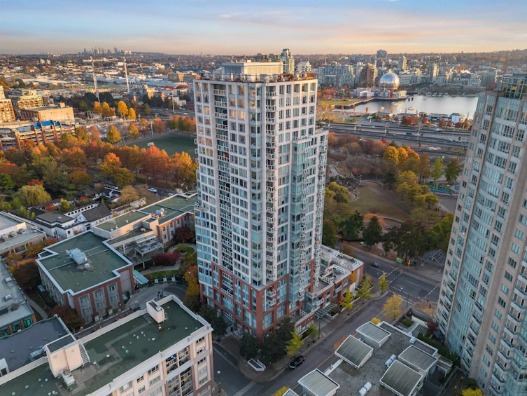 904-550 Taylor Street, Vancouver, BC, V6B 1R1