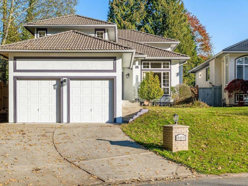 809 Fowler Court, Coquitlam BC V3J 7X2