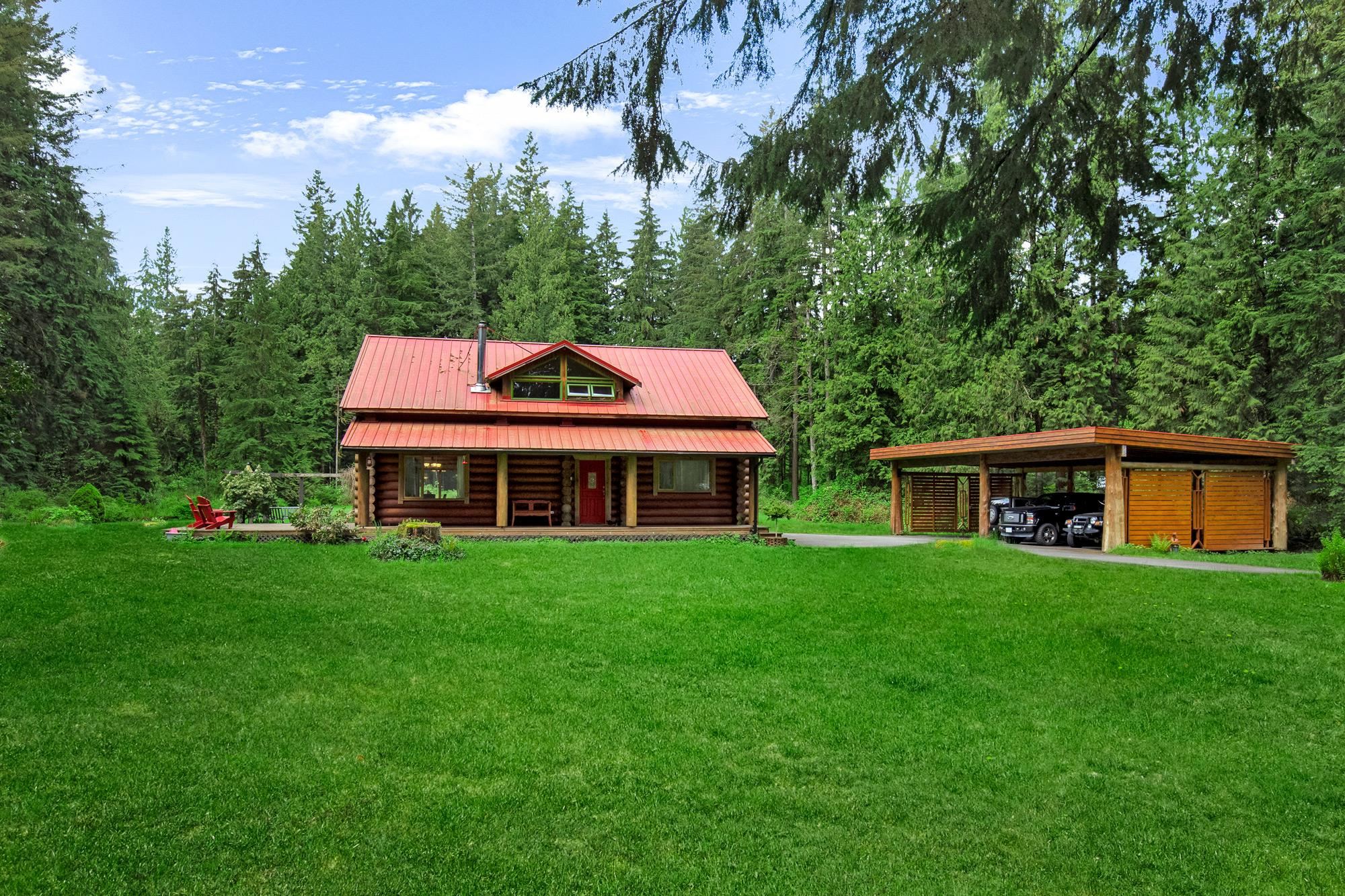 9089 Vickery Street, Mission, BC, V4S 1G1