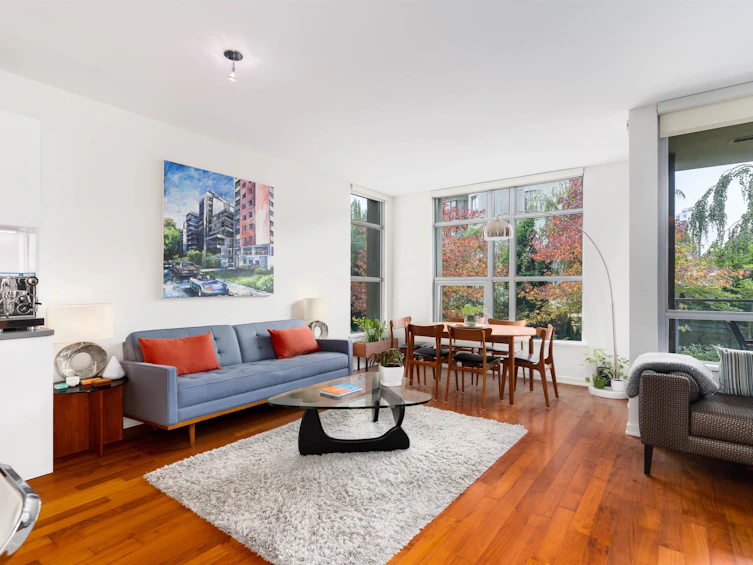 305-1005 Beach Avenue, Vancouver, BC, V6E 3W2
