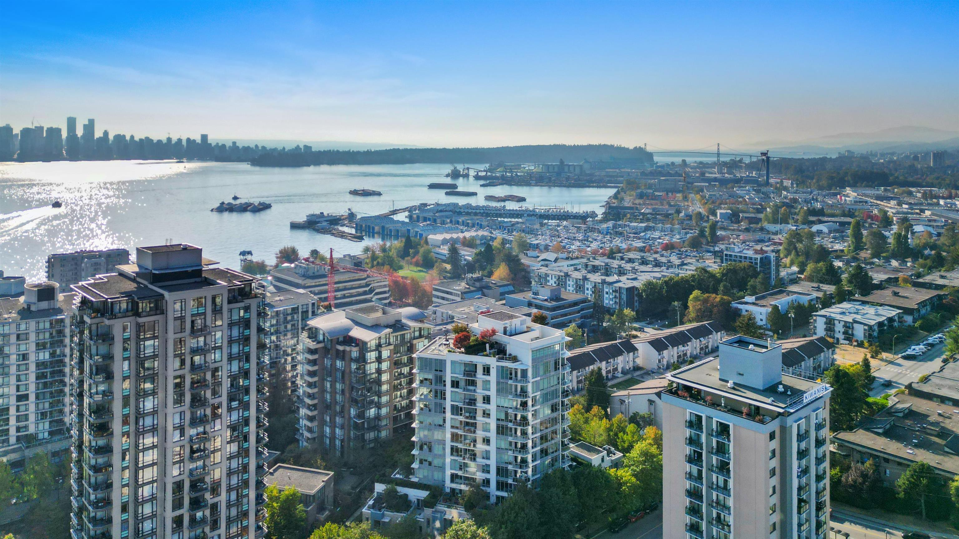 602-175 W 2nd Street, North Vancouver, BC, V7M 0A5