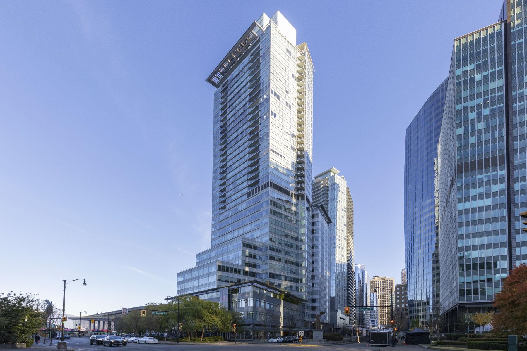 3306-1077 W Cordova Street, Vancouver, BC, V6C 2C6