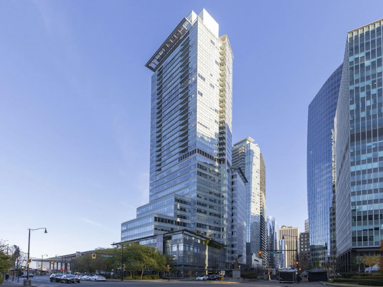 3306-1077 W Cordova Street, Vancouver, BC, V6C 2C6