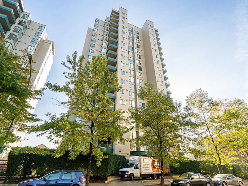 1101 - 420 Carnarvon Street, New Westminster BC V3L 5P1