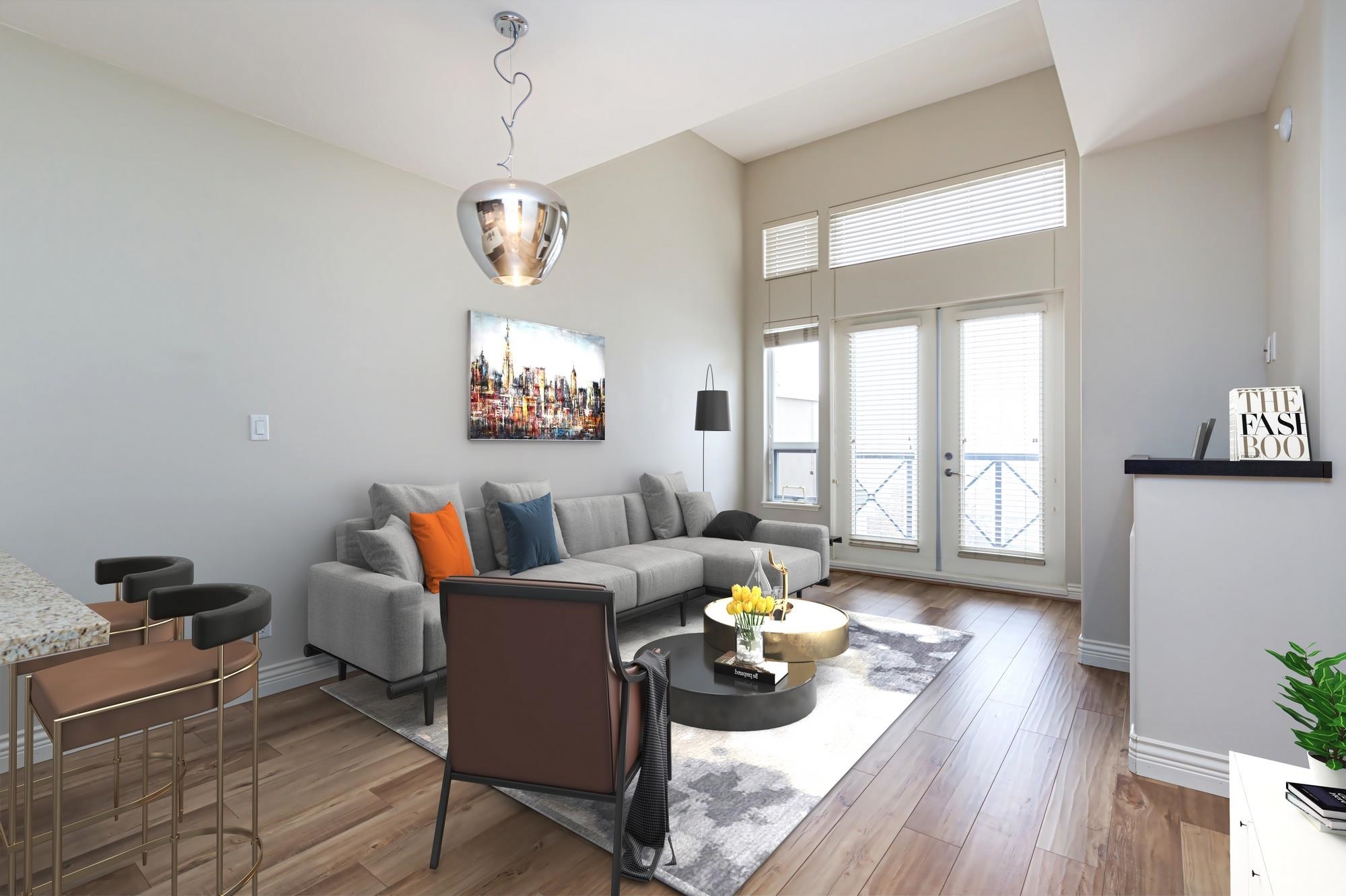 418-2970 King George Boulevard, Surrey, BC, V4P 0E6