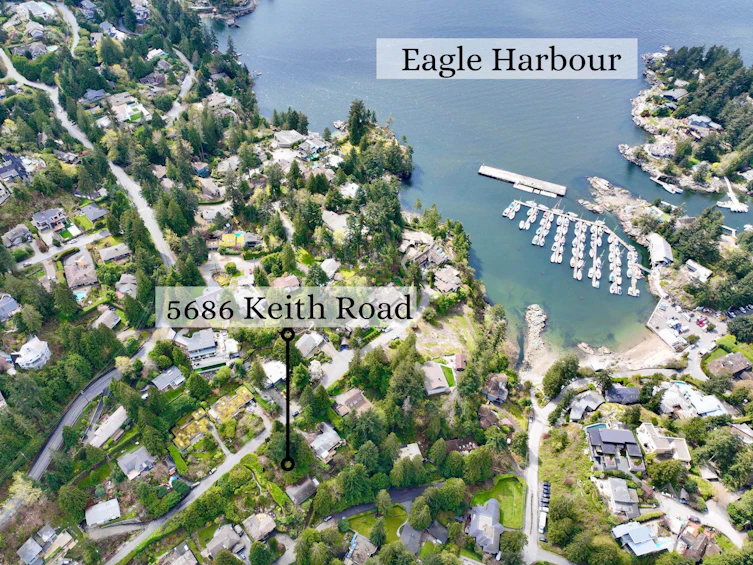 5686 Keith Road, West Vancouver, BC, V7W 2N5