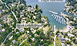 5686 Keith Road, West Vancouver, BC, V7W 2N5