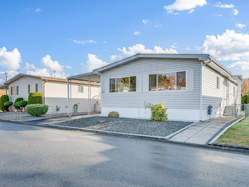 117 - 2303 Cranley Drive, Surrey BC