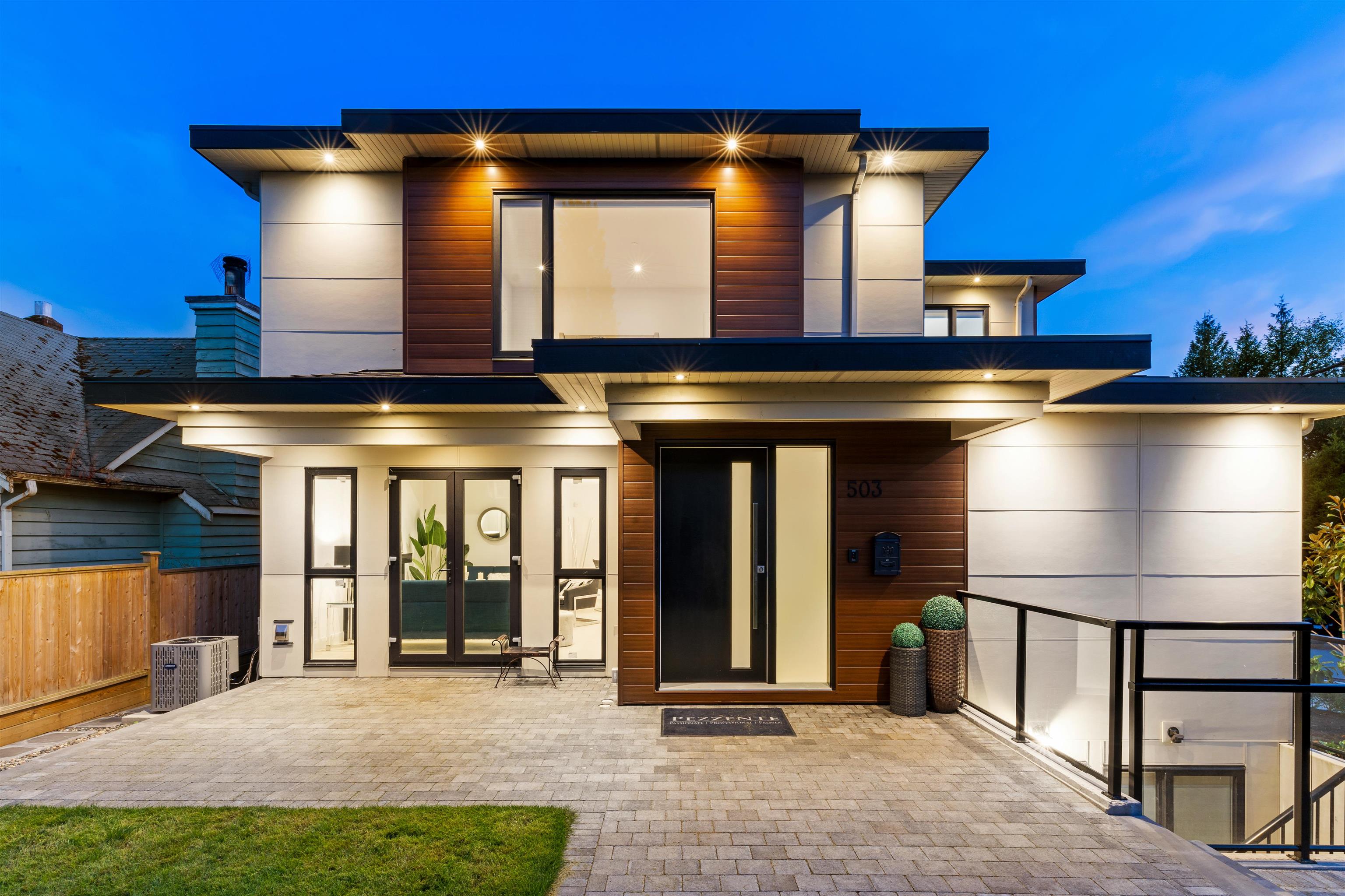 503 E 4th Street, North Vancouver, BC, V7L 1J7