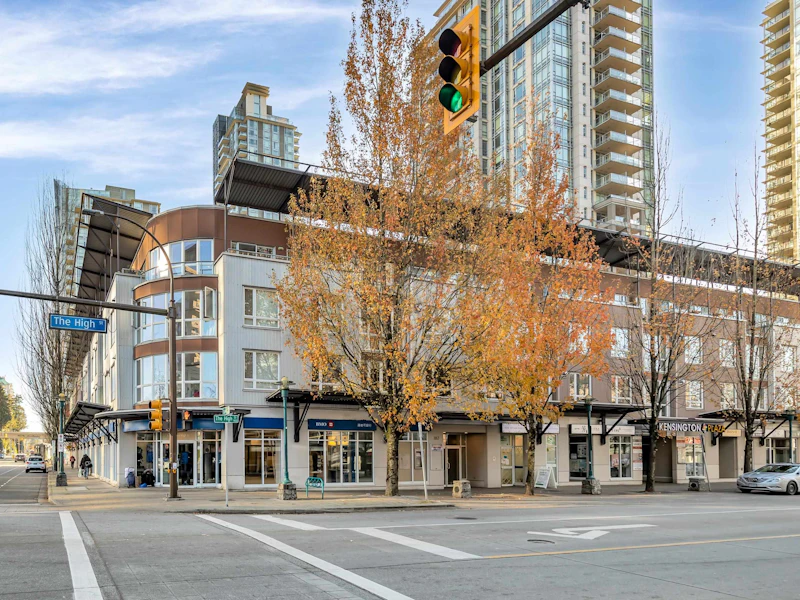 PH10 - 1163 The High Street, Coquitlam BC V3B 7W2